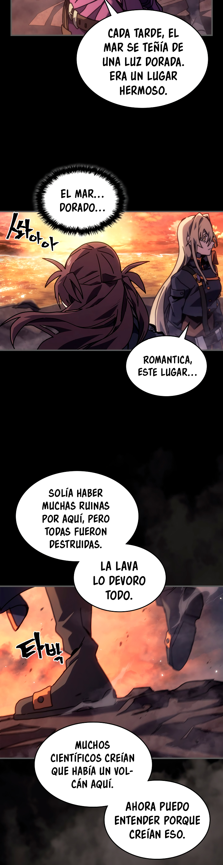 Read A Returner's Magic Should Be Special Español Manga Online