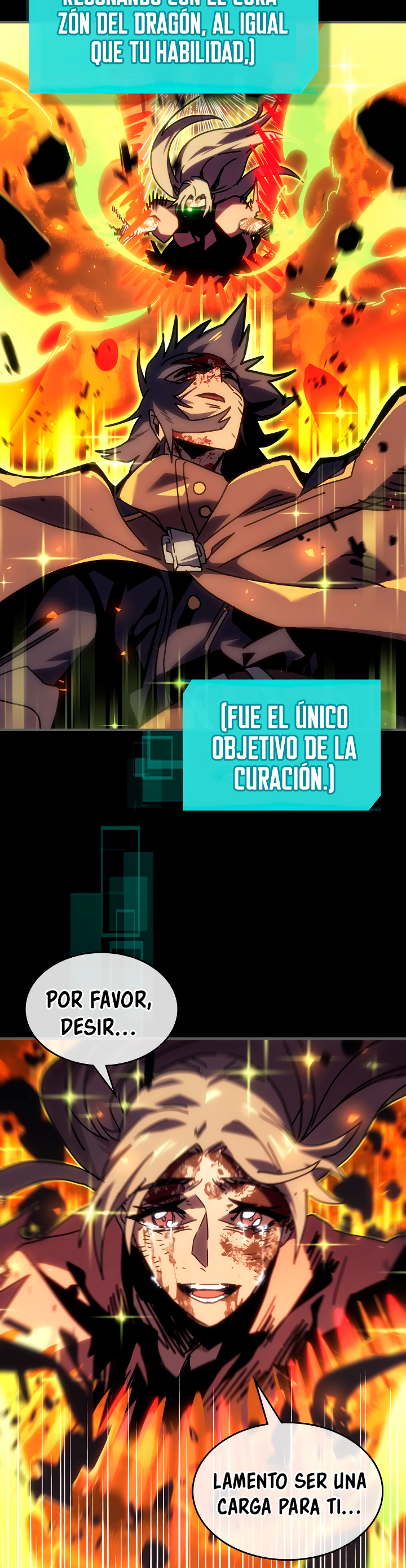 Read A Returner's Magic Should Be Special Español Manga Online