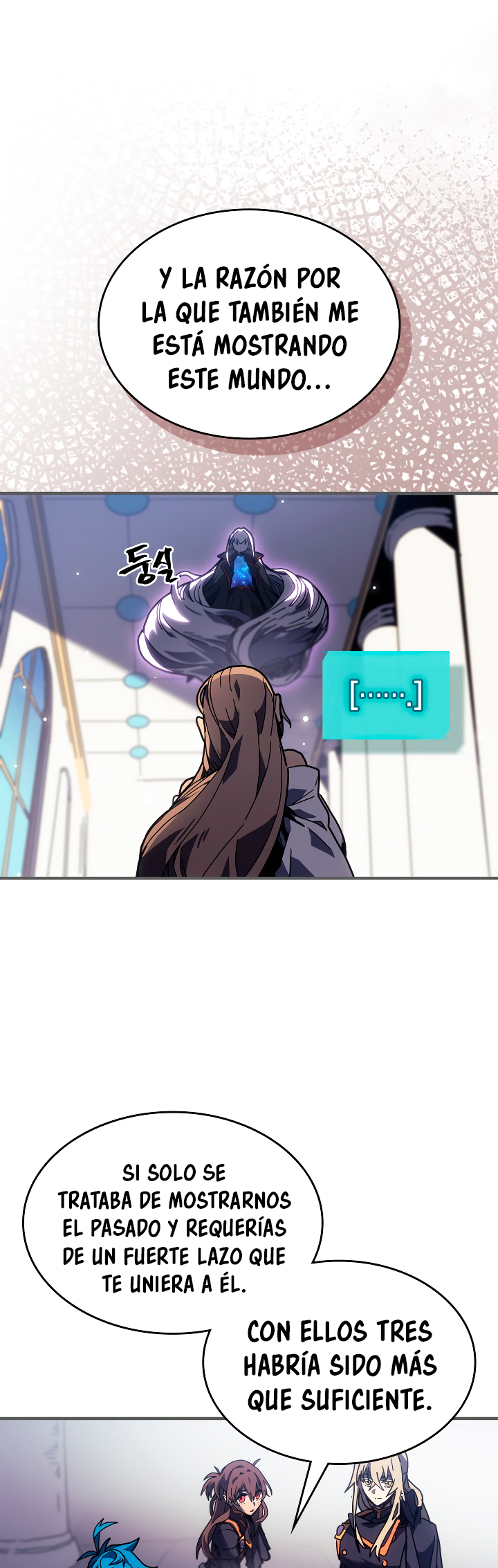 Read A Returner's Magic Should Be Special Español Manga Online