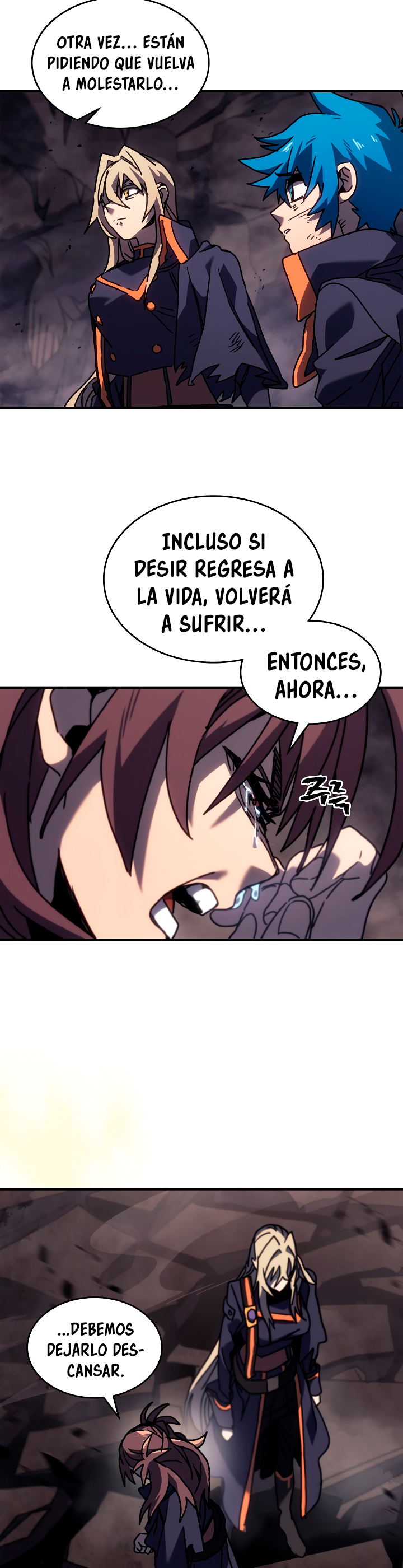 Read A Returner's Magic Should Be Special Español Manga Online