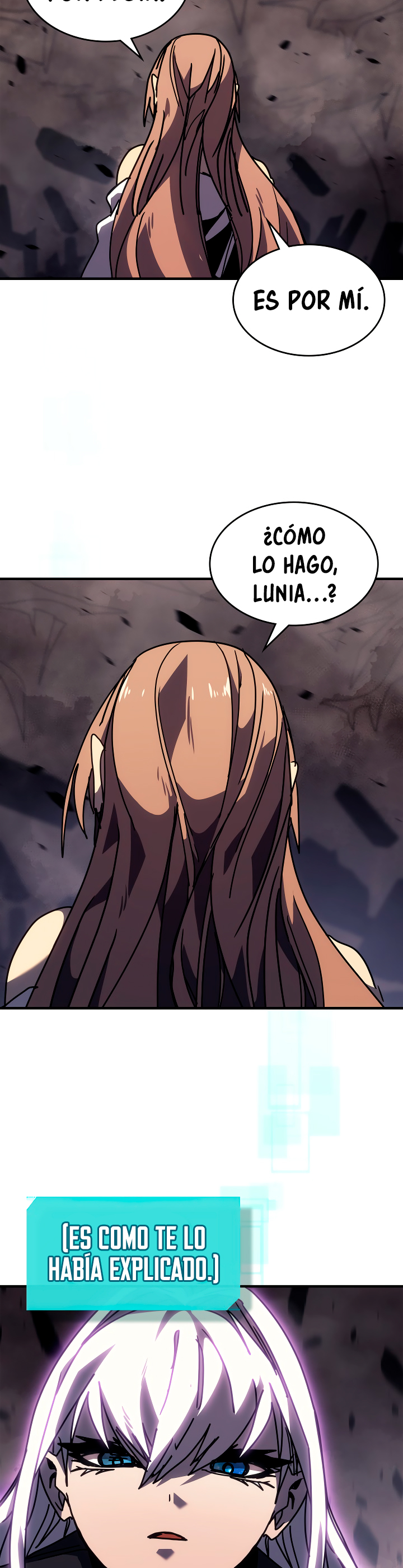 Read A Returner's Magic Should Be Special Español Manga Online