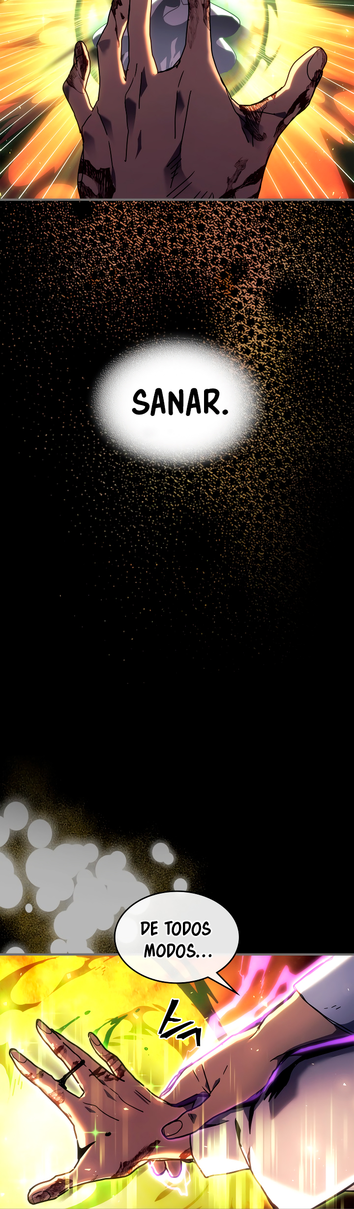 Read A Returner's Magic Should Be Special Español Manga Online