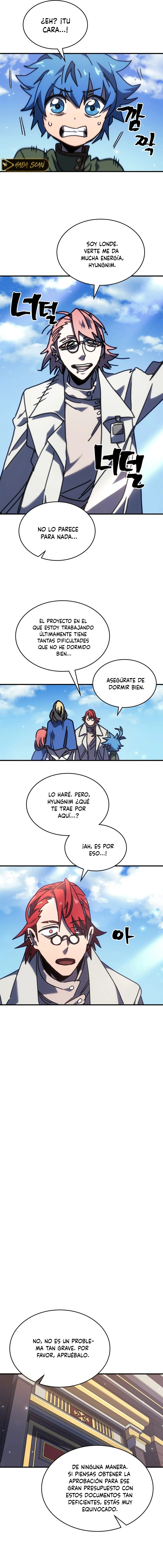 Read A Returner's Magic Should Be Special Español Manga Online