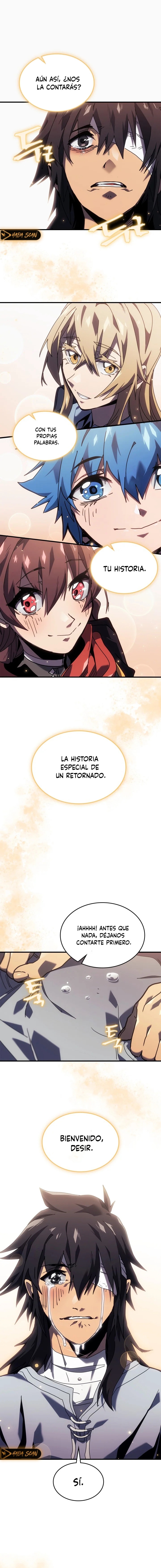 Read A Returner's Magic Should Be Special Español Manga Online