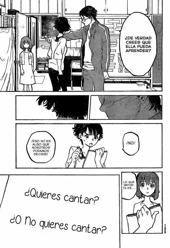 Read A Silent Voice Español Manga Online