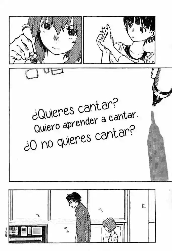 Read A Silent Voice Español Manga Online