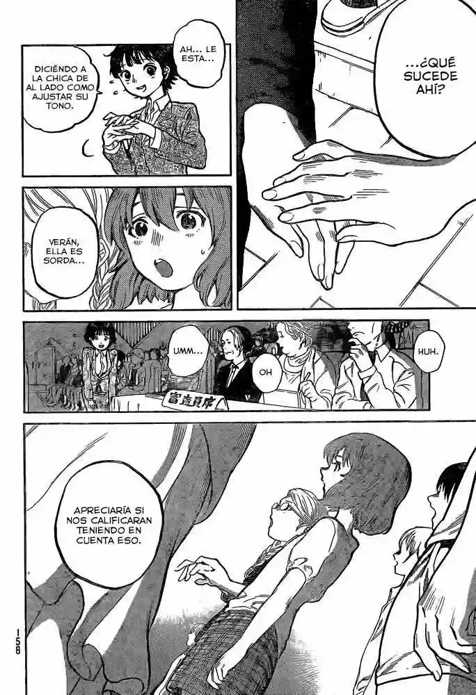 Read A Silent Voice Español Manga Online