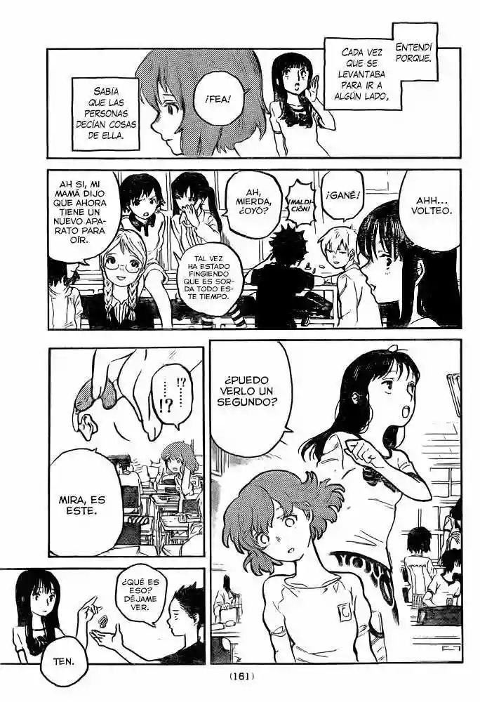 Read A Silent Voice Español Manga Online