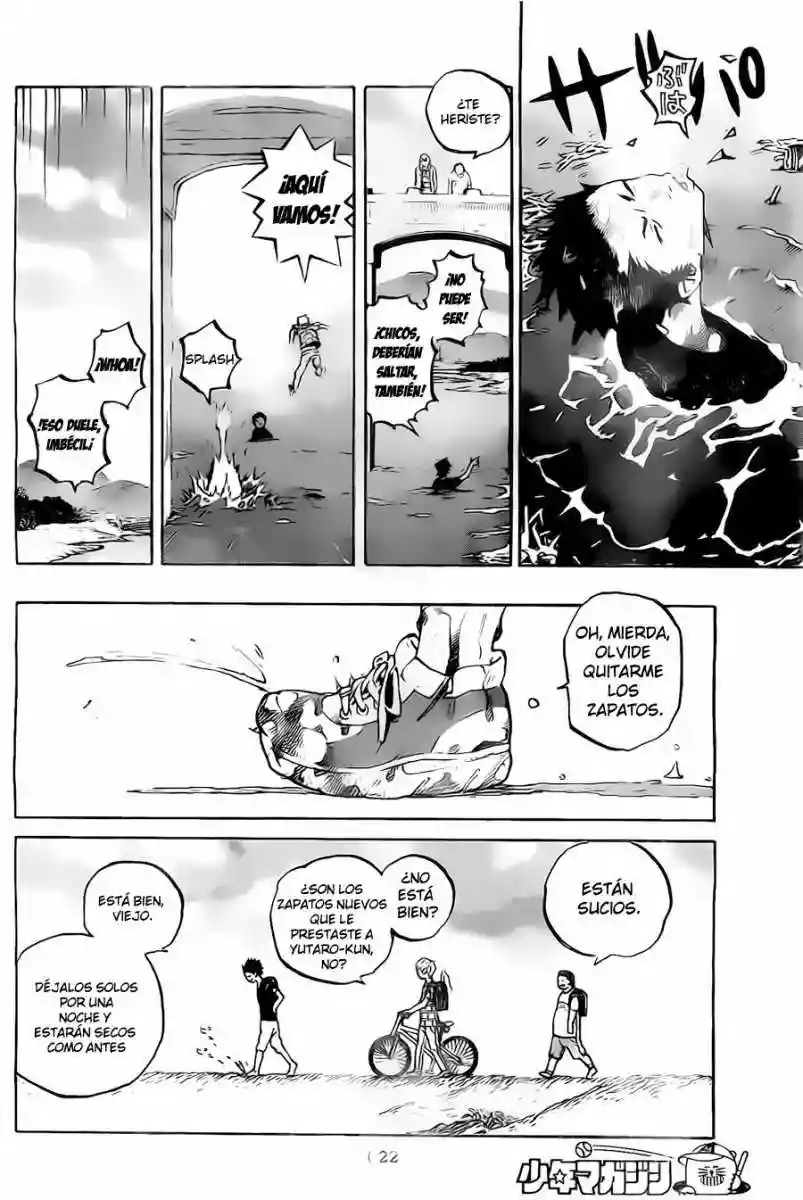 Read A Silent Voice Español Manga Online