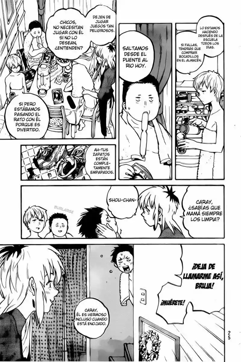 Read A Silent Voice Español Manga Online