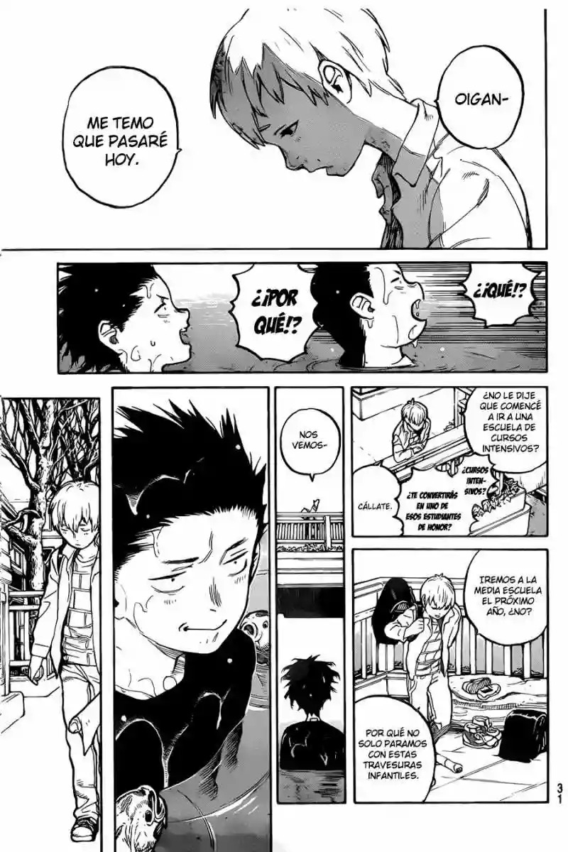 Read A Silent Voice Español Manga Online