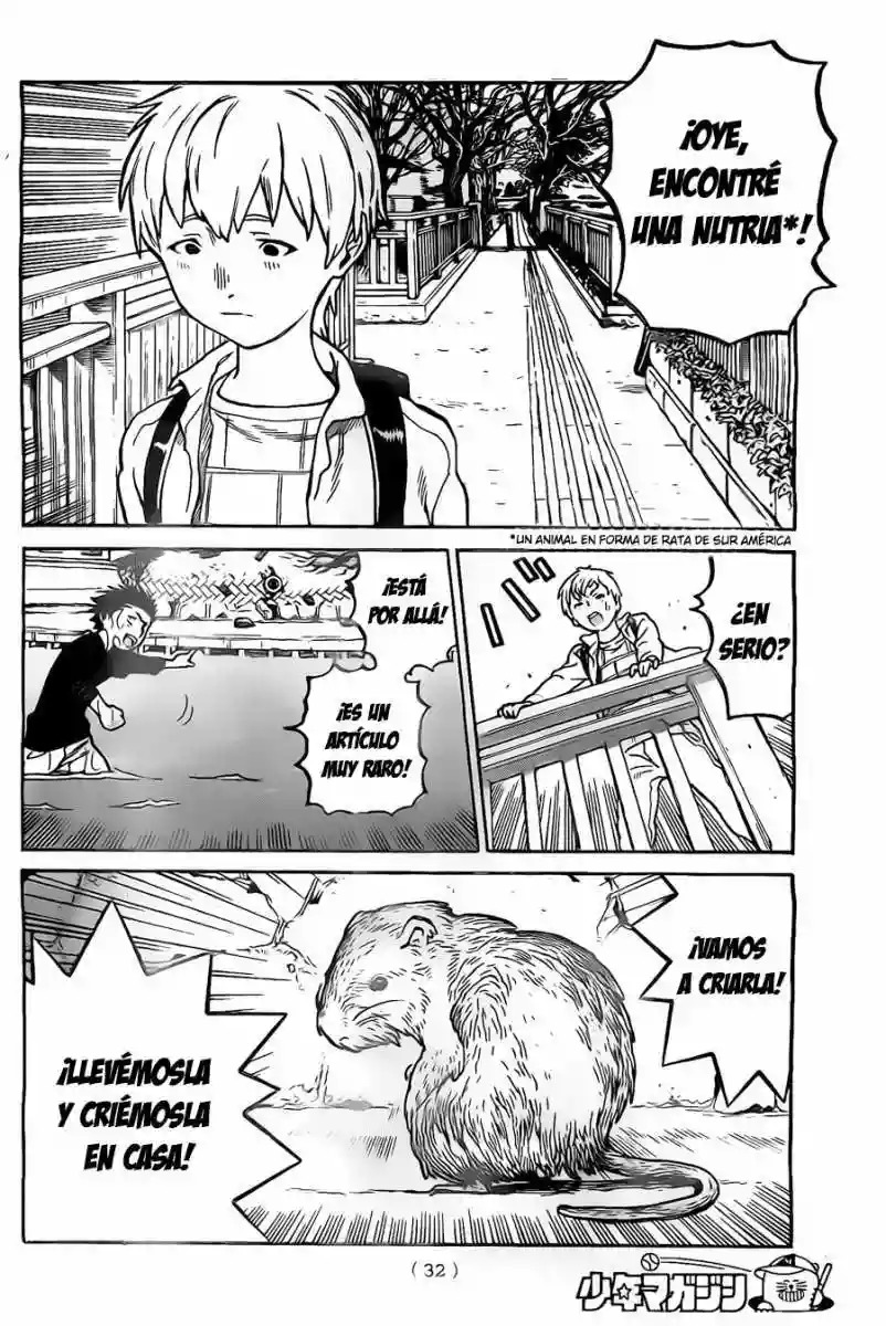 Read A Silent Voice Español Manga Online