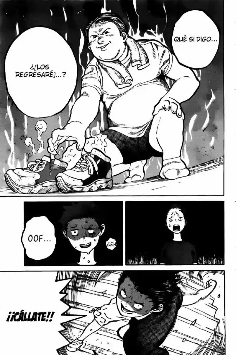 Read A Silent Voice Español Manga Online