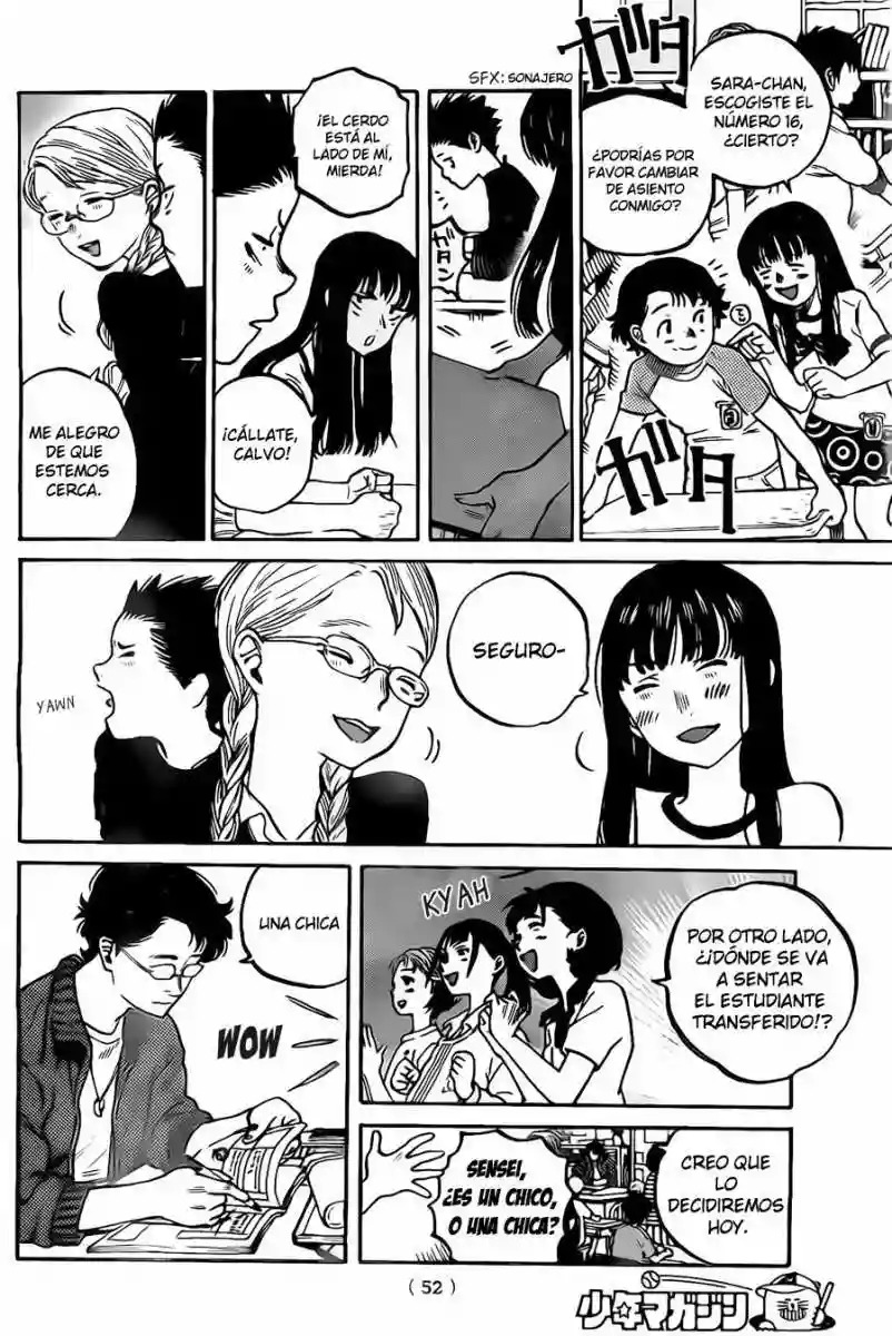 Read A Silent Voice Español Manga Online