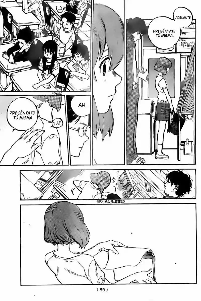 Read A Silent Voice Español Manga Online