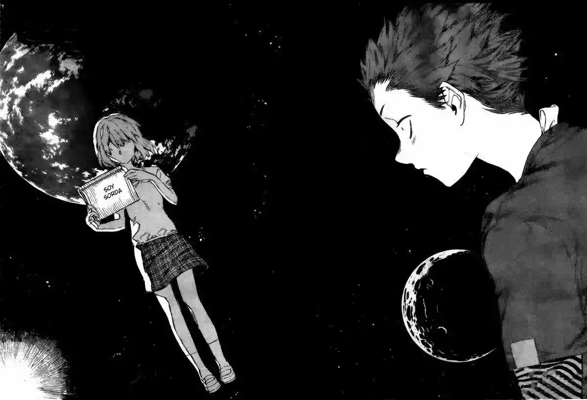 Read A Silent Voice Español Manga Online