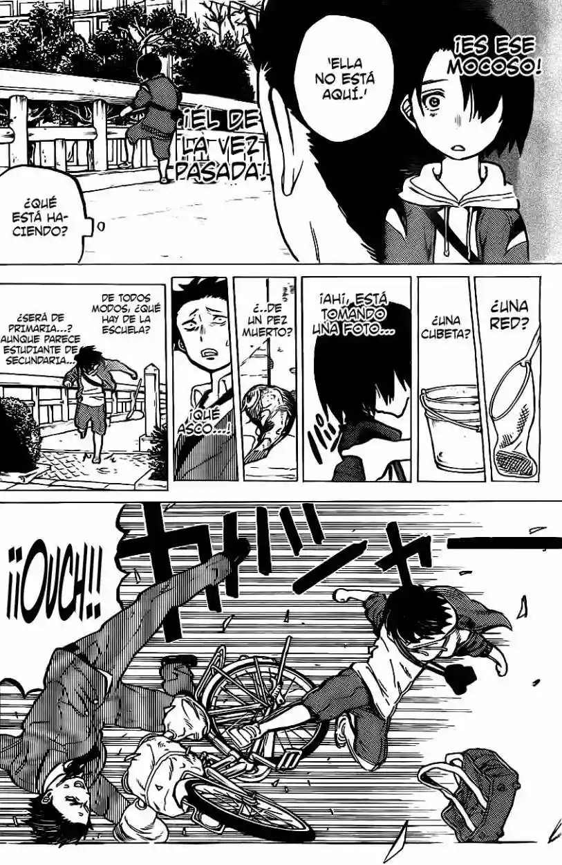 Read A Silent Voice Español Manga Online