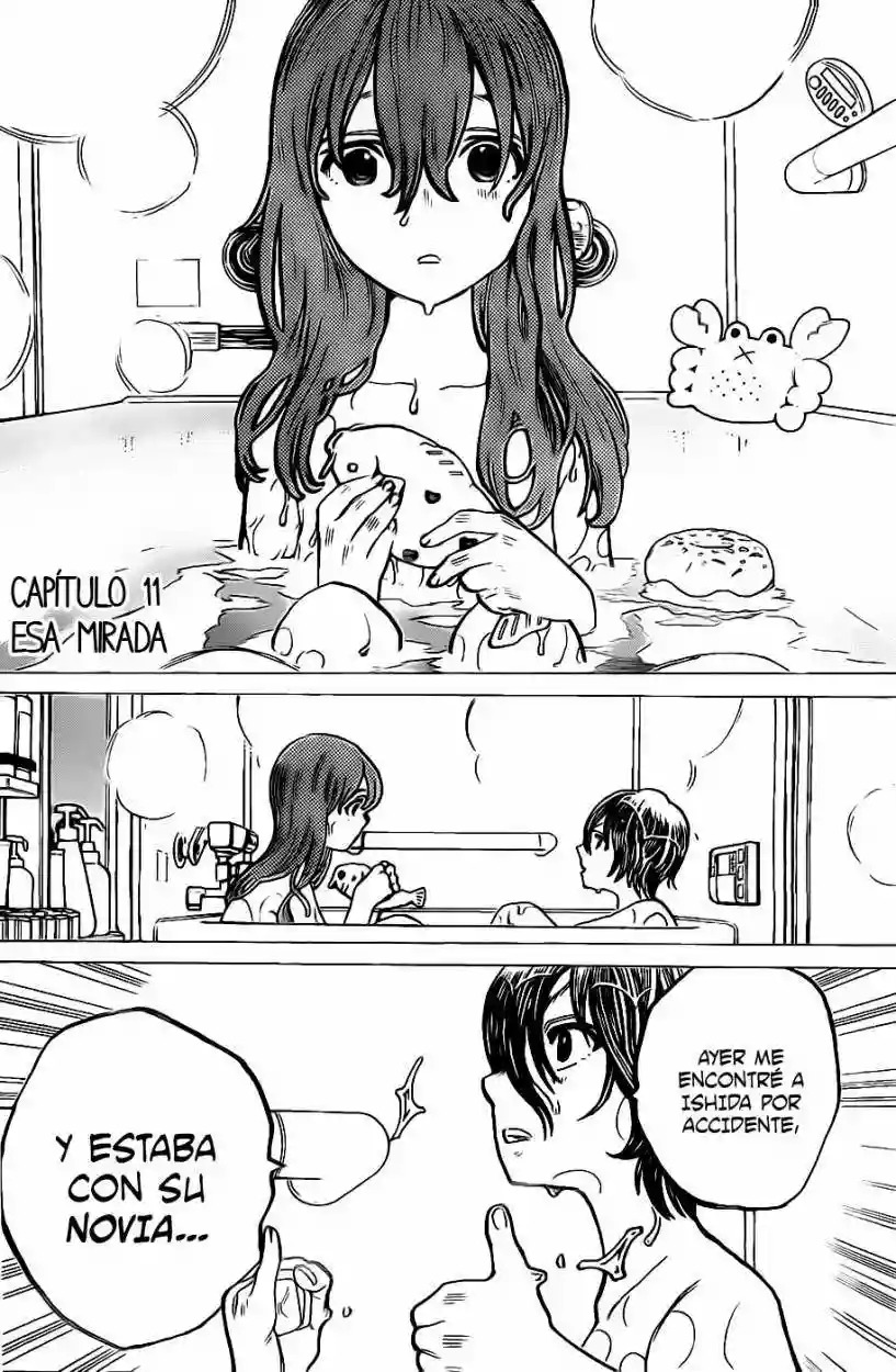 Read A Silent Voice Español Manga Online