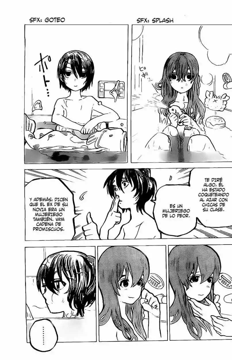 Read A Silent Voice Español Manga Online