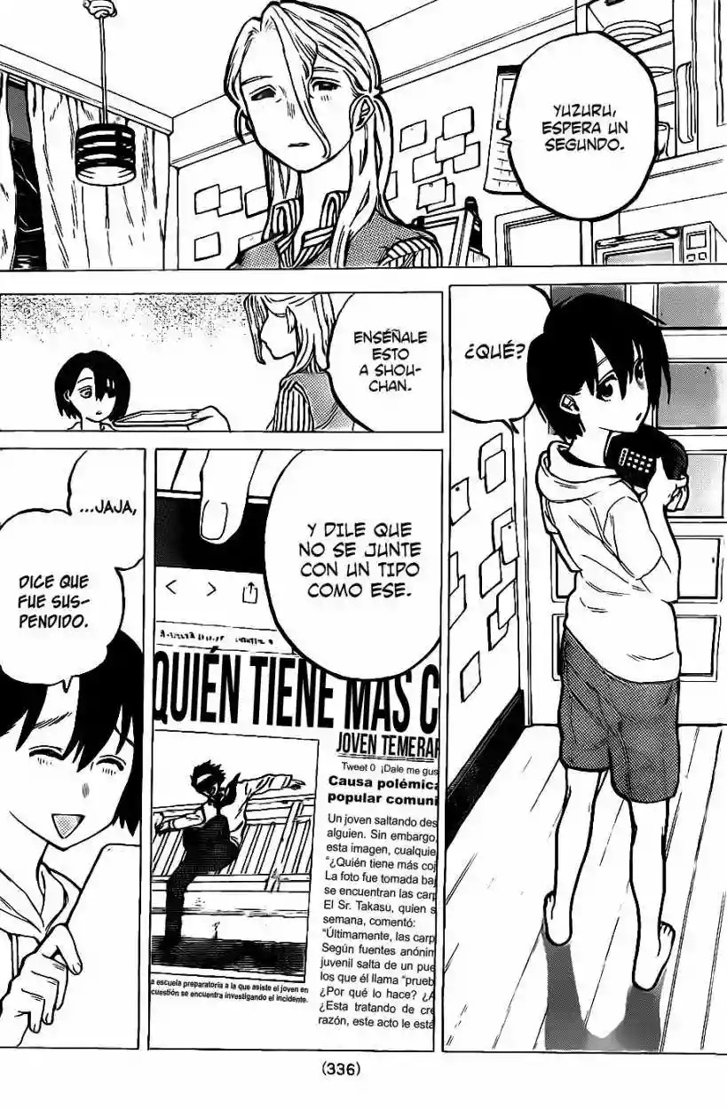 Read A Silent Voice Español Manga Online