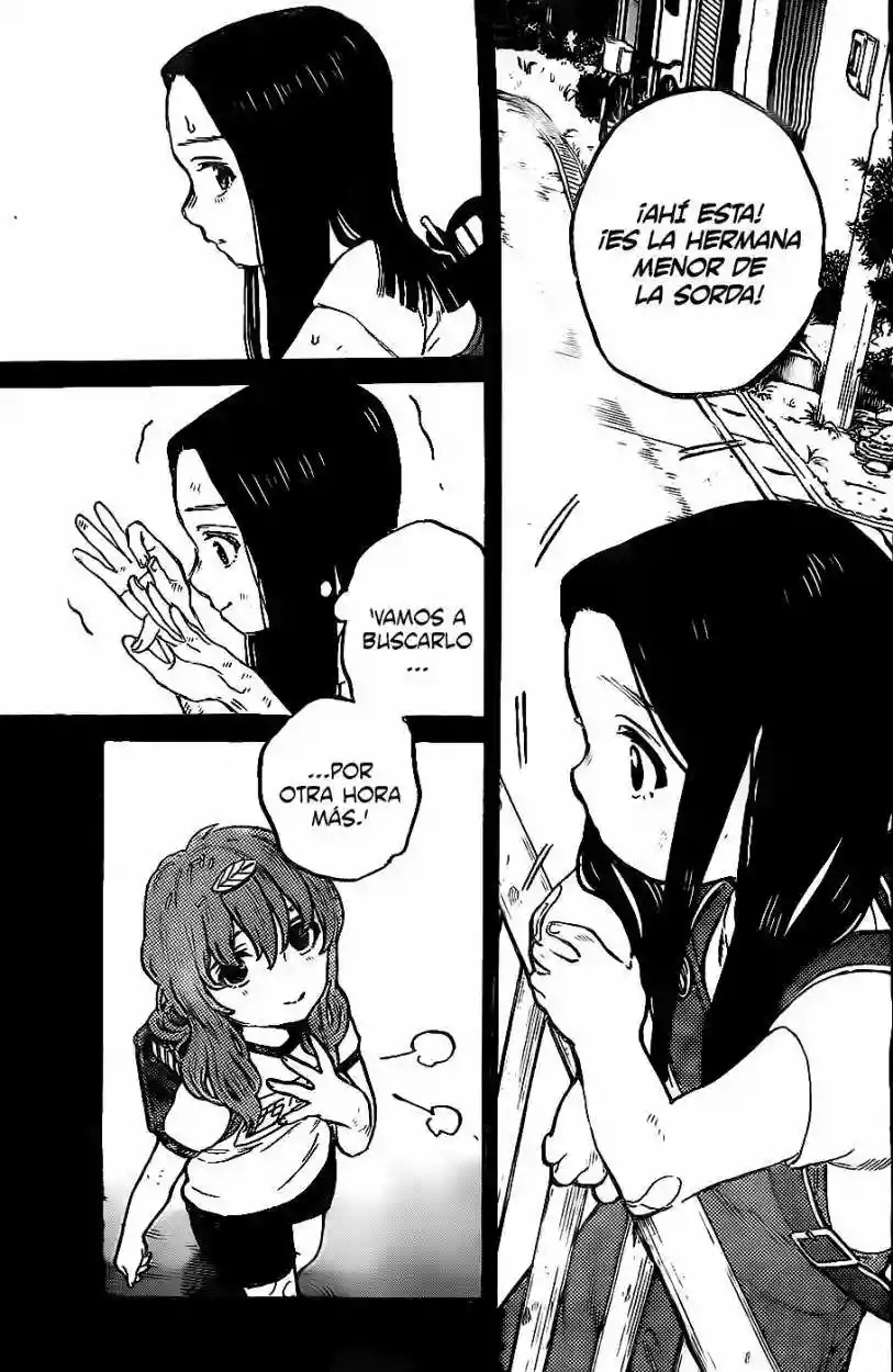 Read A Silent Voice Español Manga Online