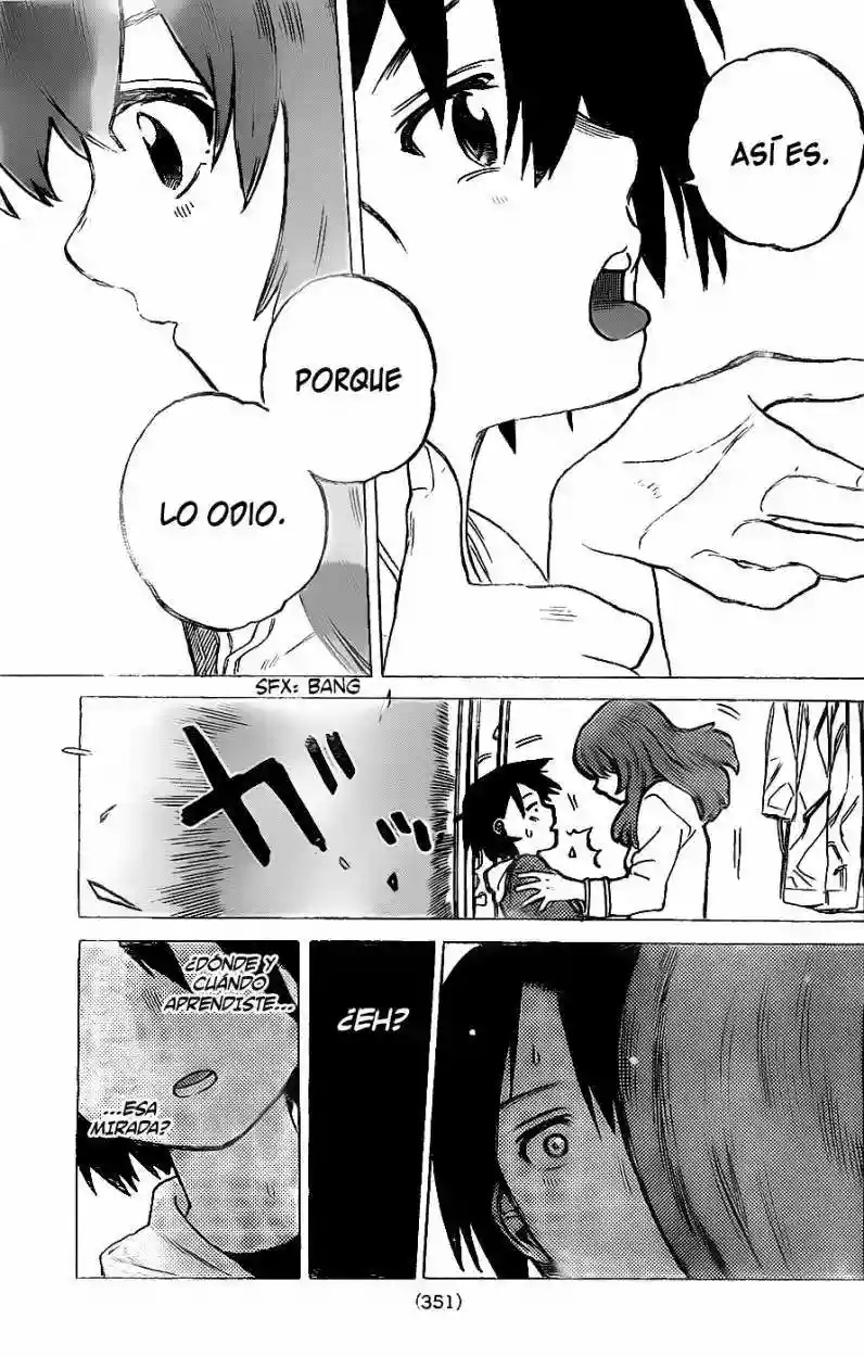 Read A Silent Voice Español Manga Online