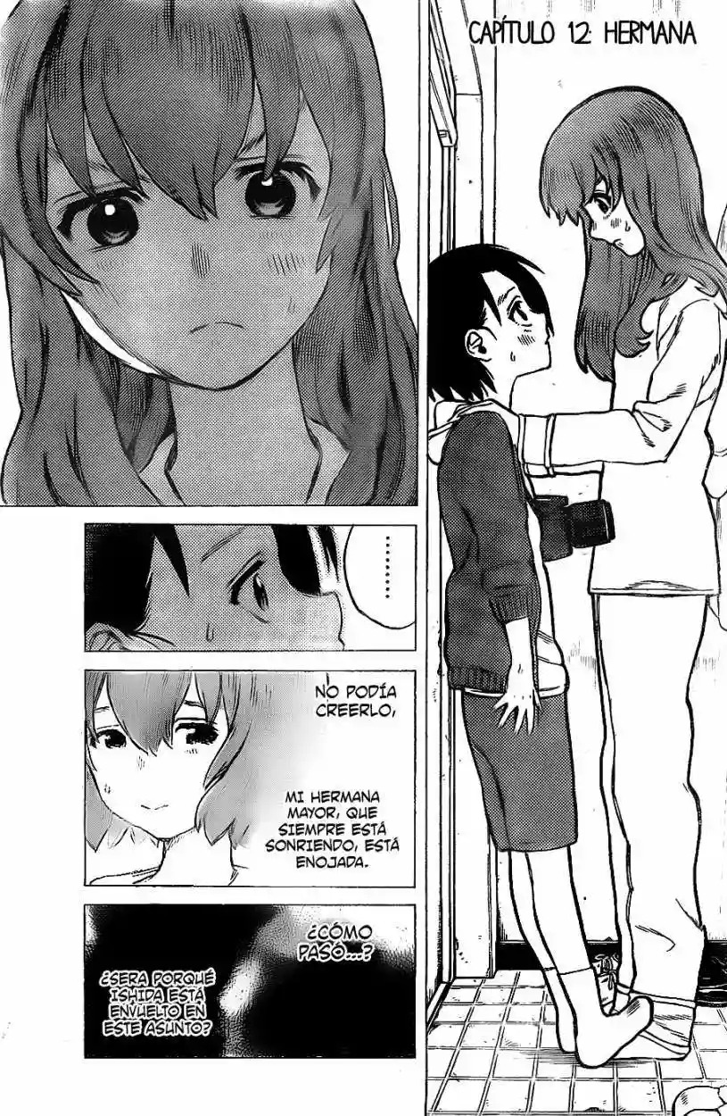 Read A Silent Voice Español Manga Online