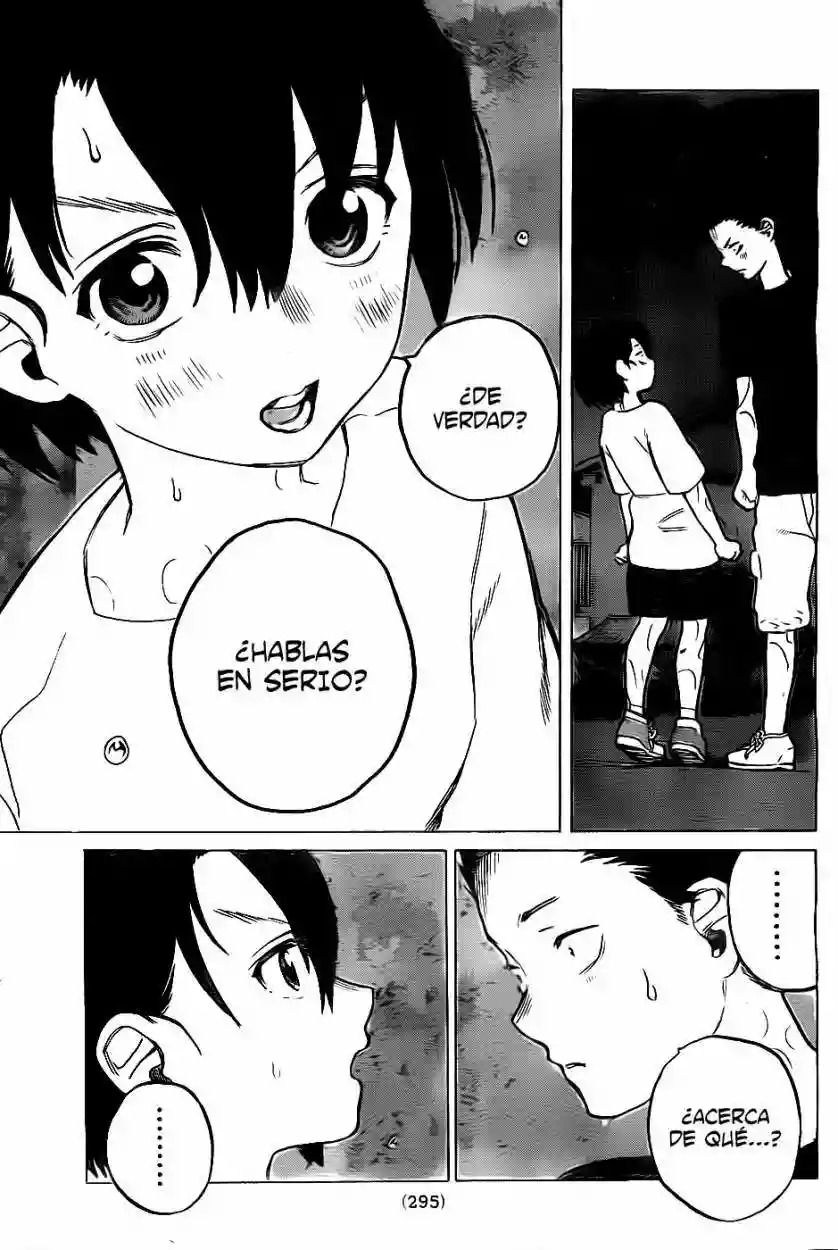 Read A Silent Voice Español Manga Online
