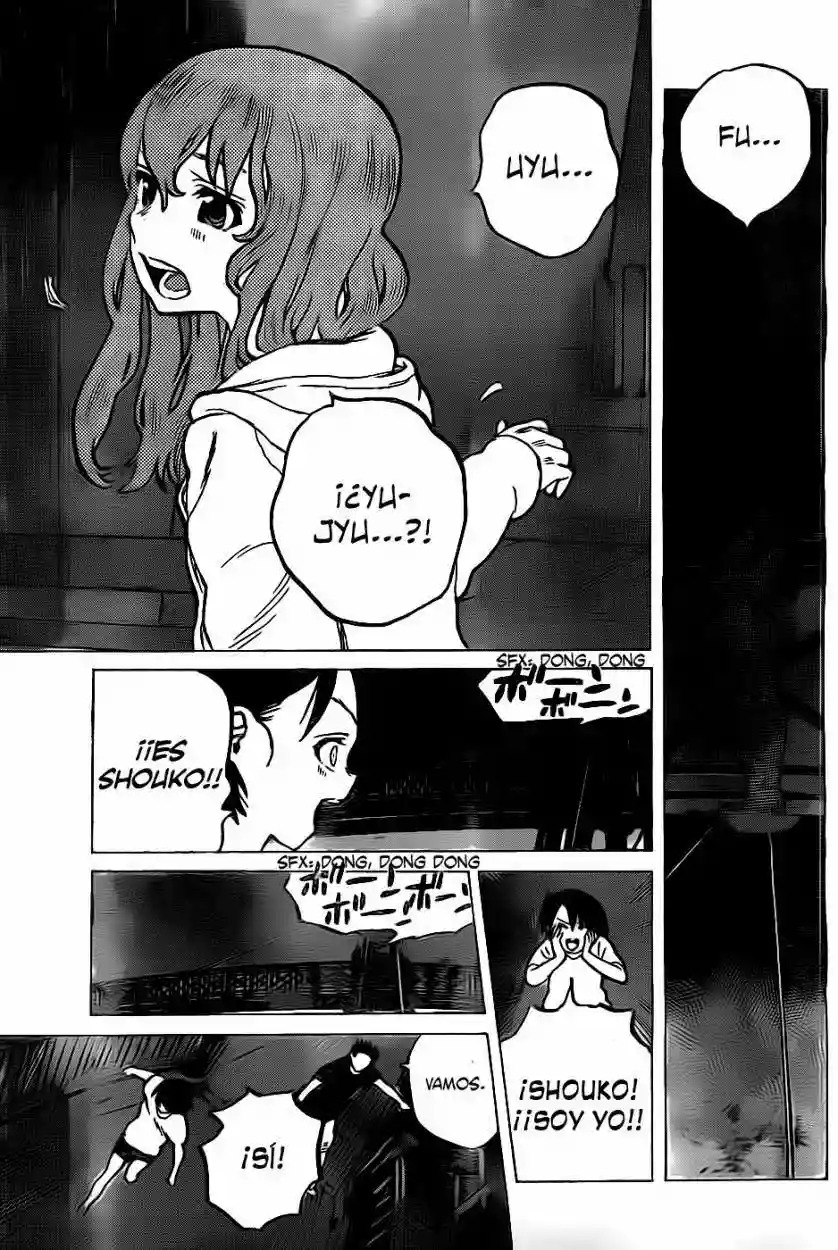 Read A Silent Voice Español Manga Online