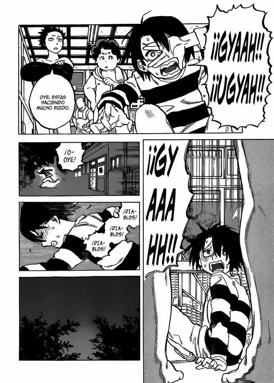 Read A Silent Voice Español Manga Online