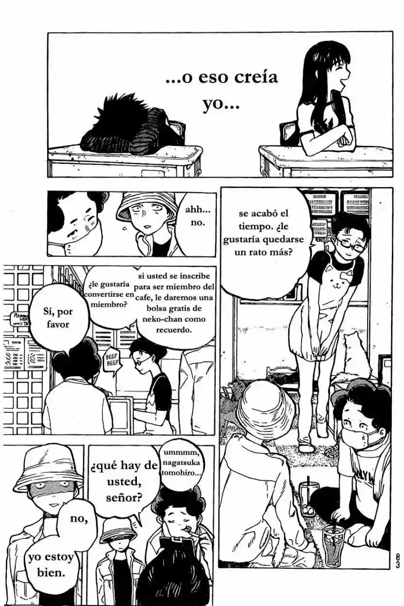 Read A Silent Voice Español Manga Online