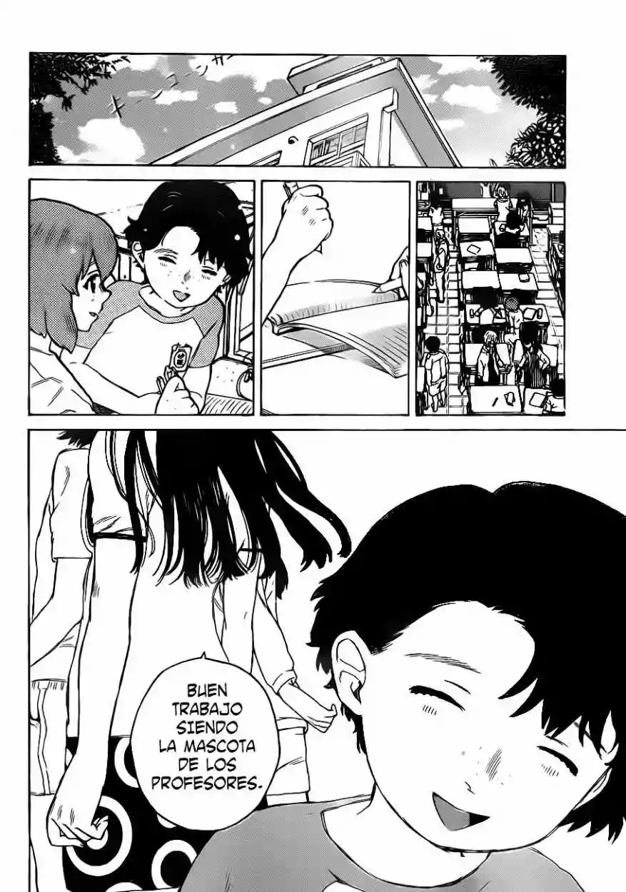 Read A Silent Voice Español Manga Online
