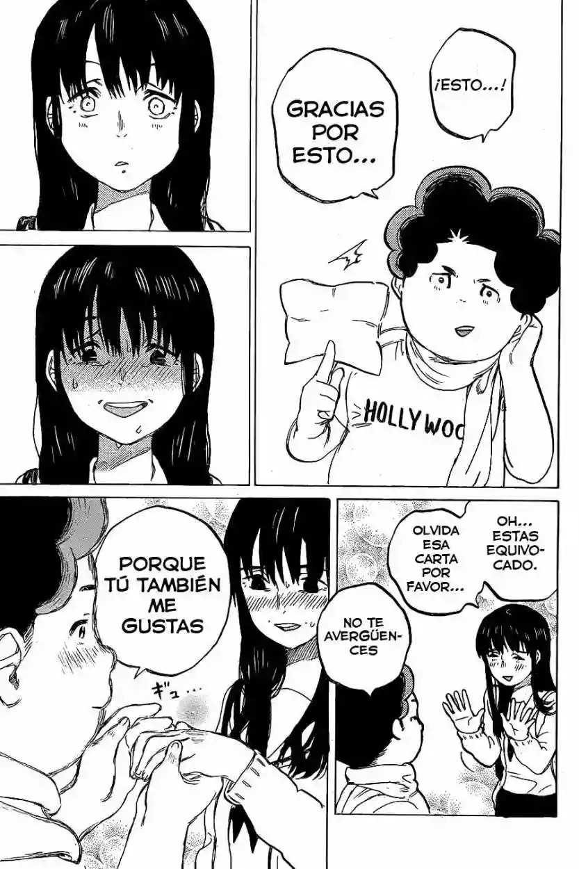 Read A Silent Voice Español Manga Online