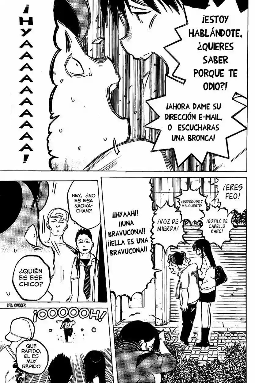 Read A Silent Voice Español Manga Online