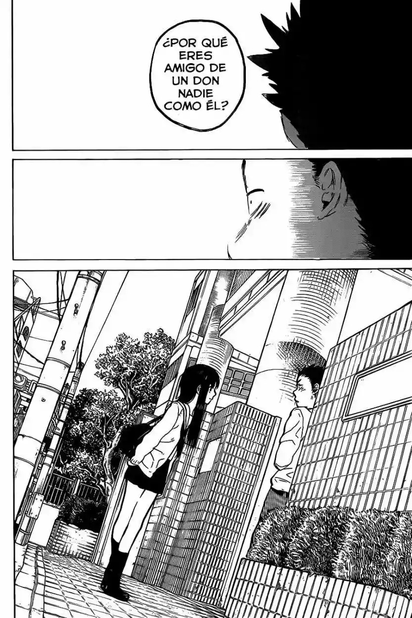 Read A Silent Voice Español Manga Online