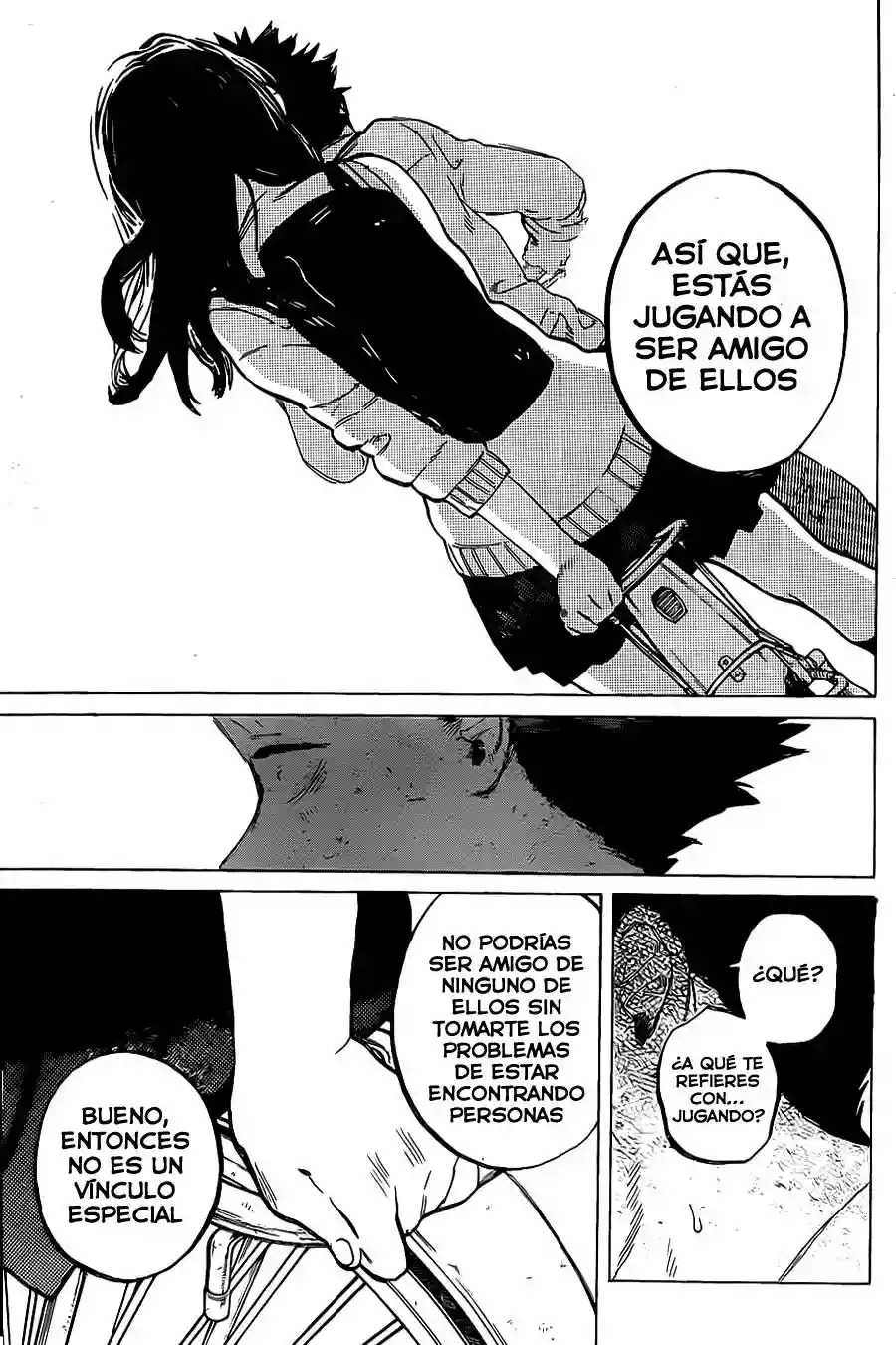 Read A Silent Voice Español Manga Online