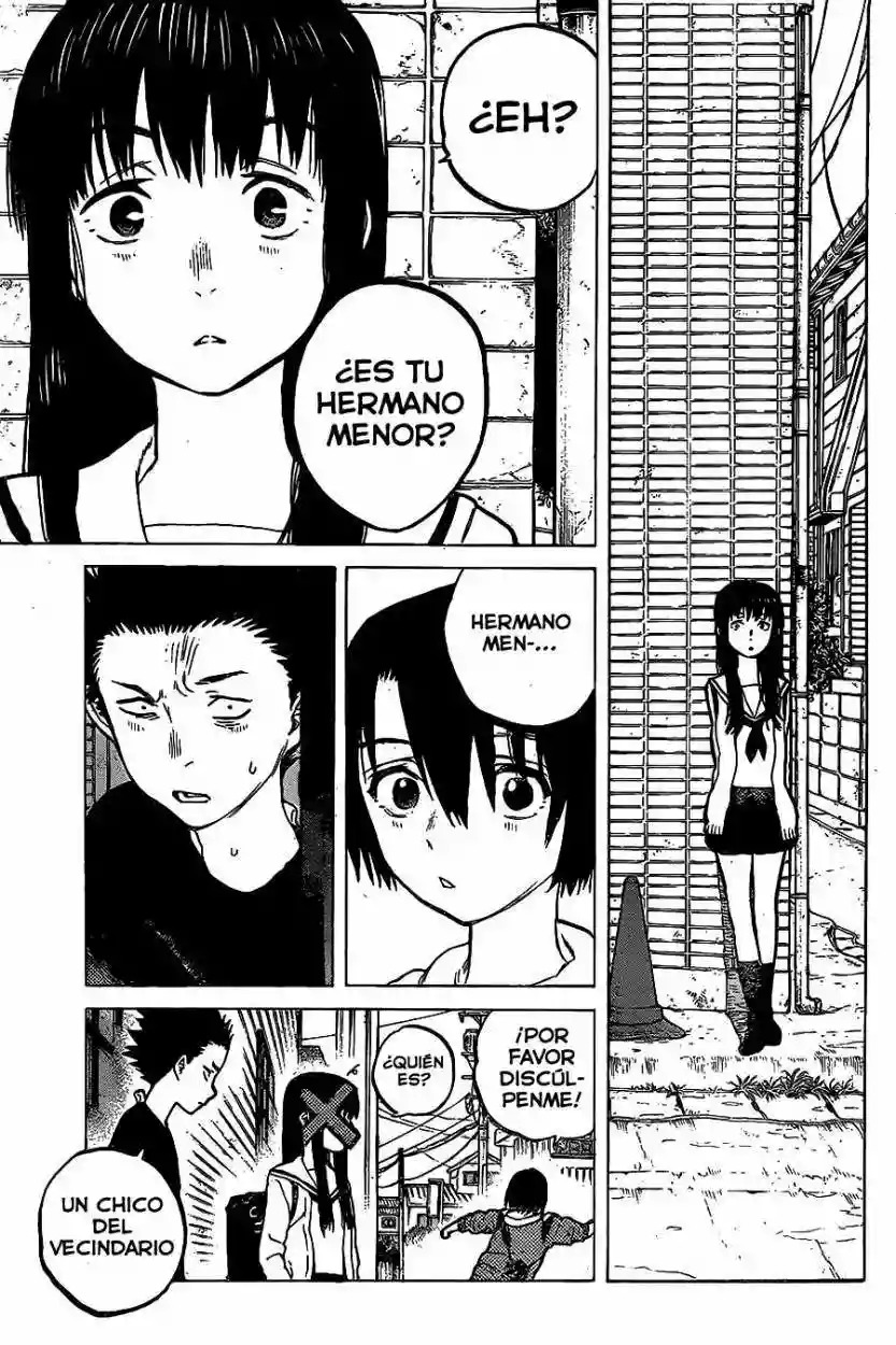 Read A Silent Voice Español Manga Online