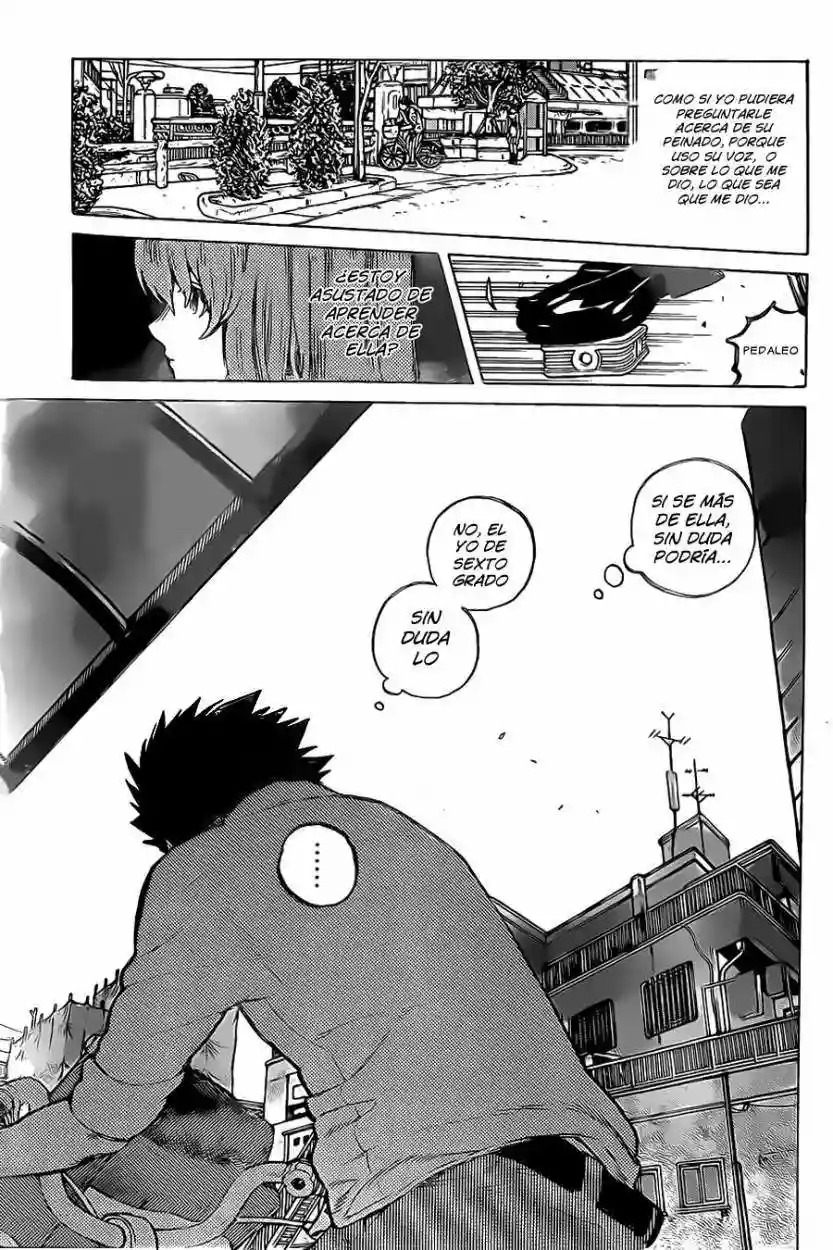 Read A Silent Voice Español Manga Online