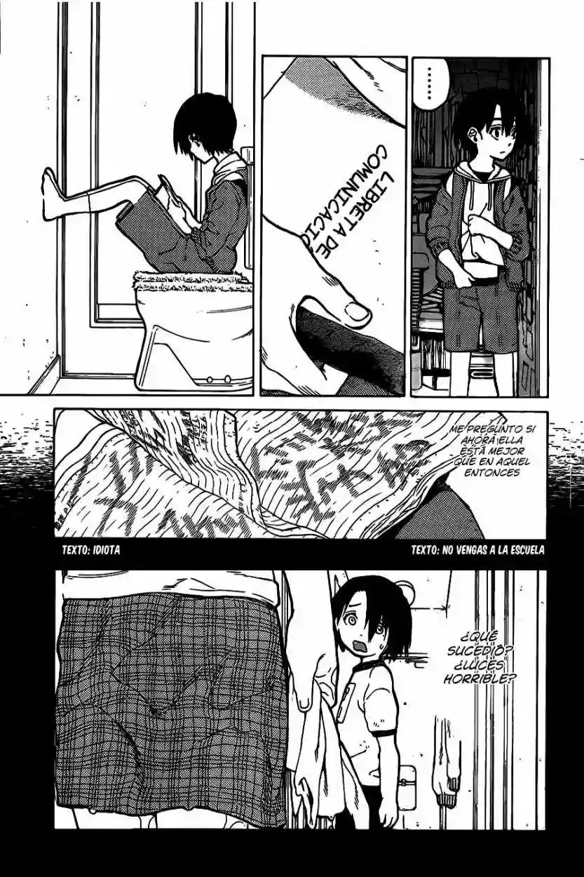 Read A Silent Voice Español Manga Online