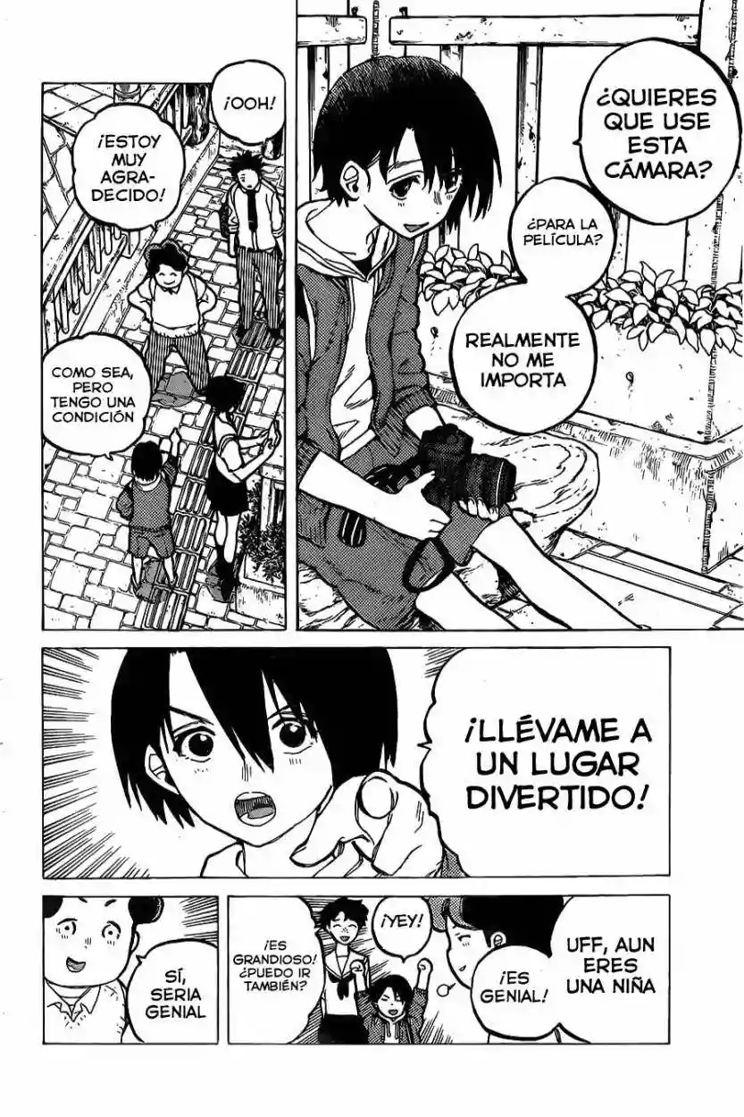 Read A Silent Voice Español Manga Online