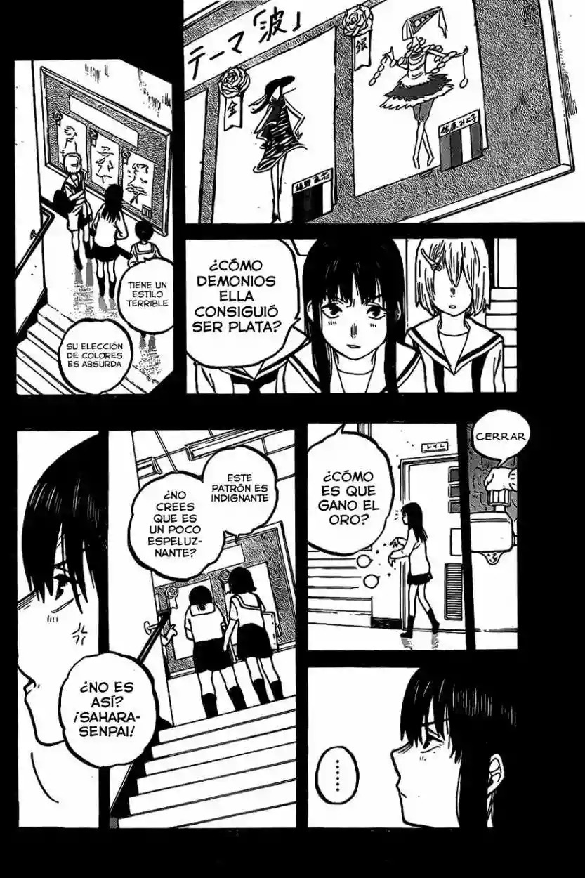 Read A Silent Voice Español Manga Online