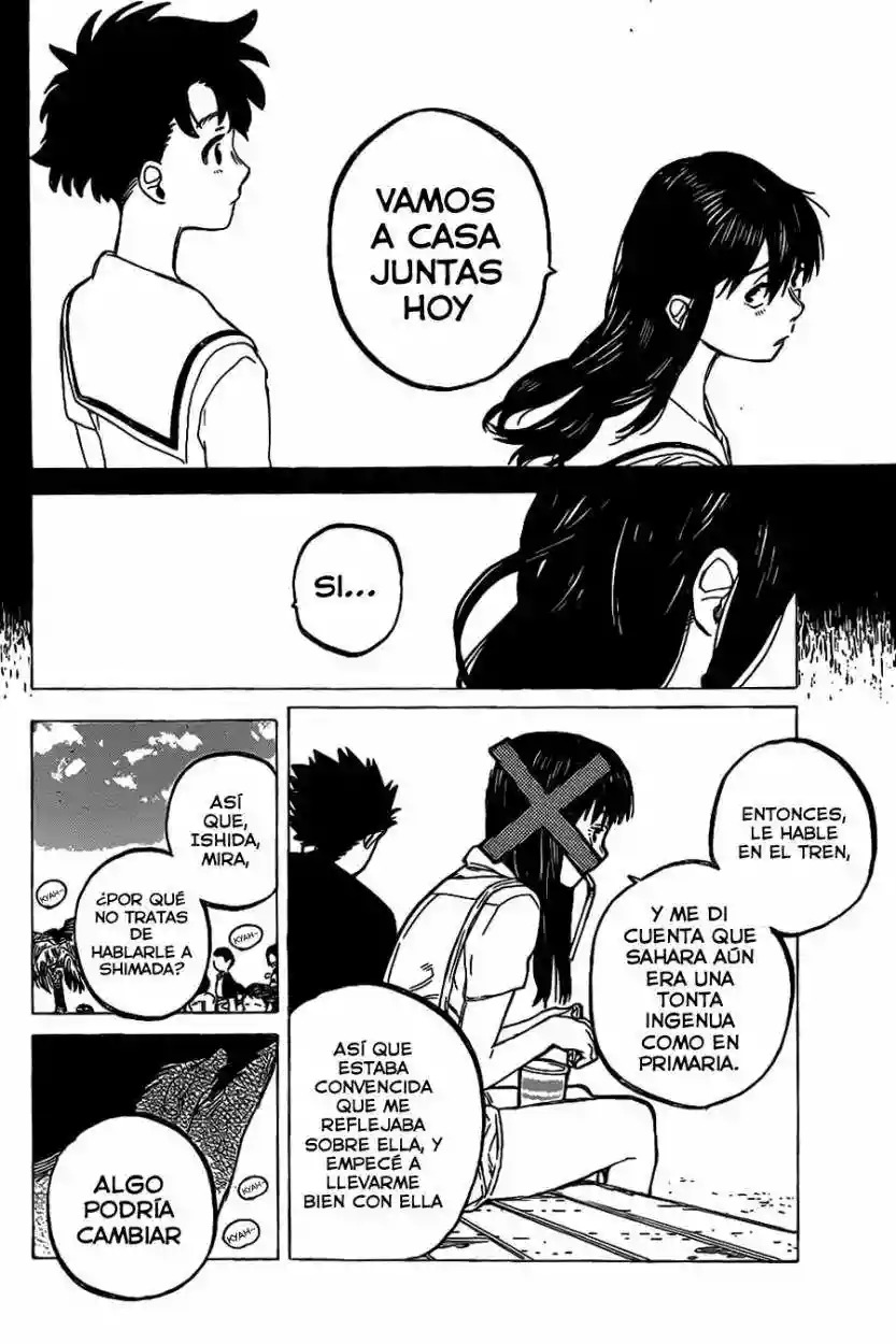 Read A Silent Voice Español Manga Online