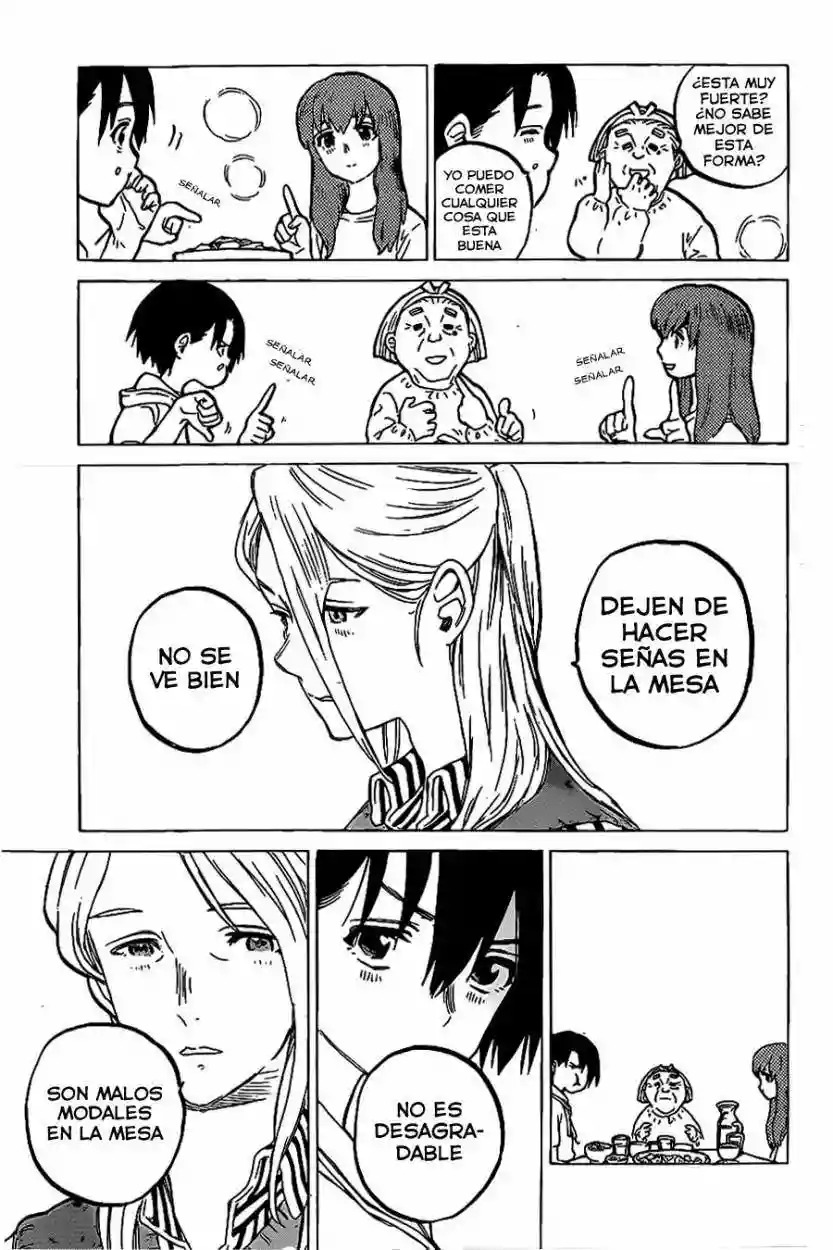 Read A Silent Voice Español Manga Online