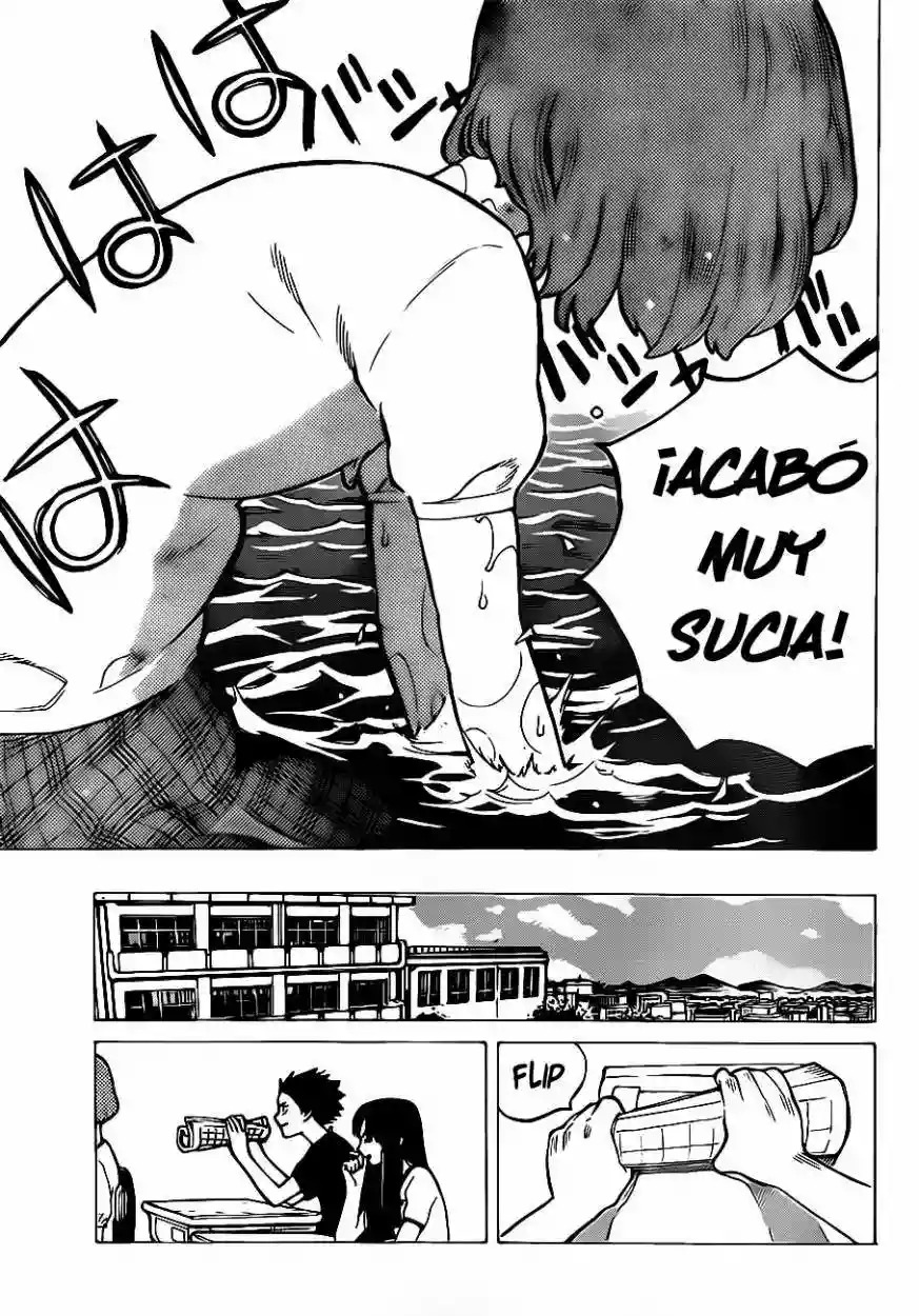 Read A Silent Voice Español Manga Online