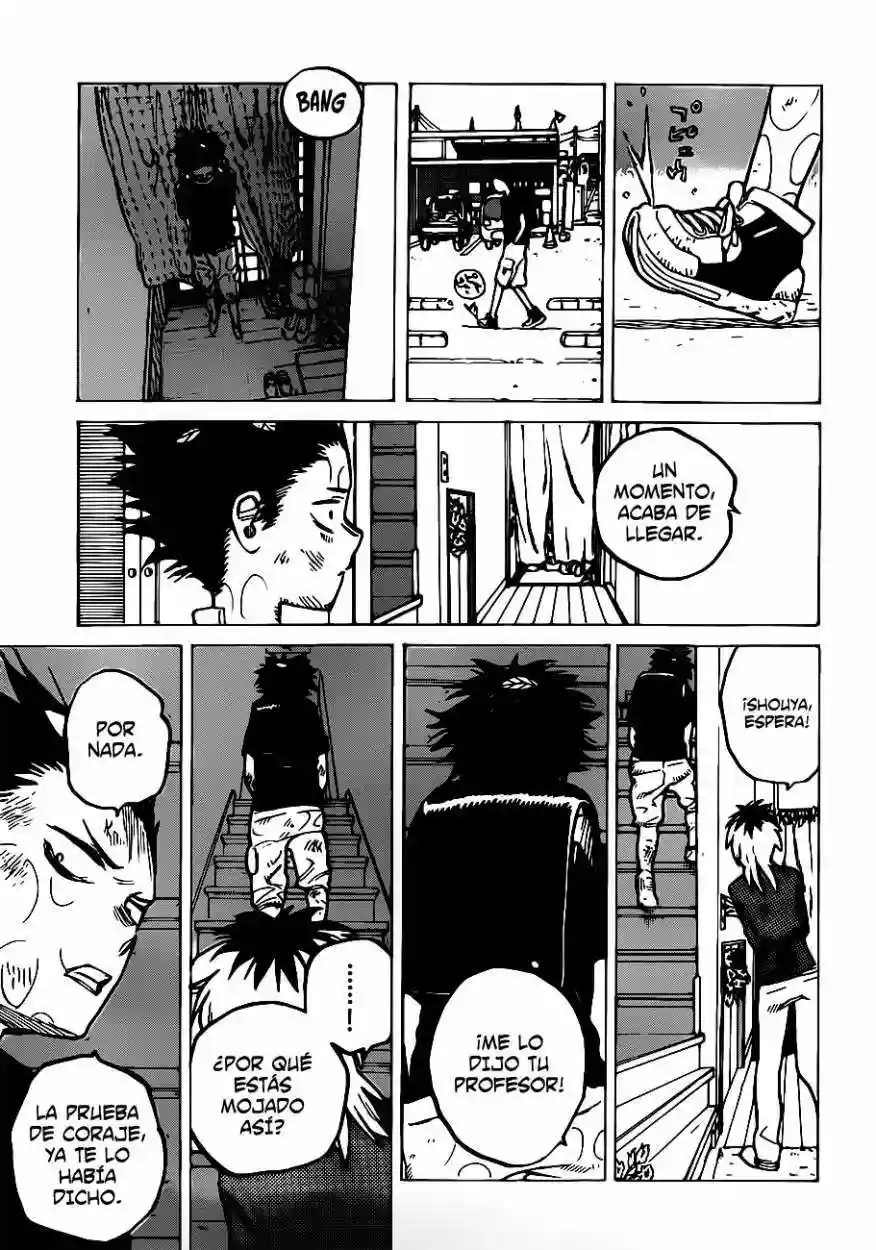 Read A Silent Voice Español Manga Online