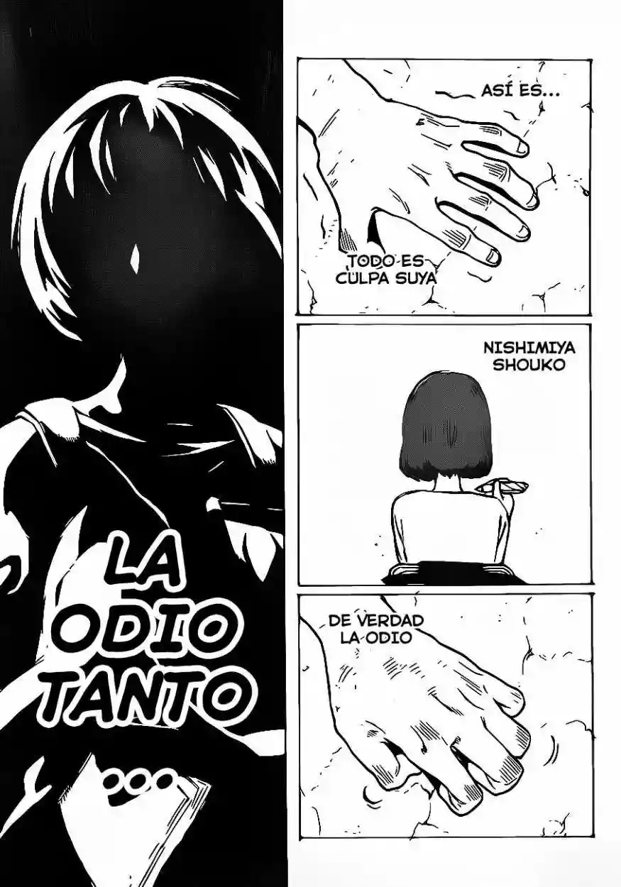 Read A Silent Voice Español Manga Online