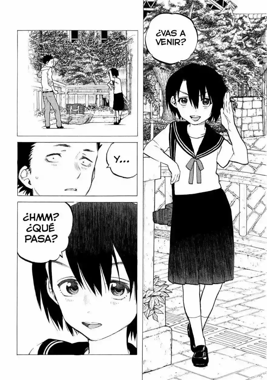 Read A Silent Voice Español Manga Online