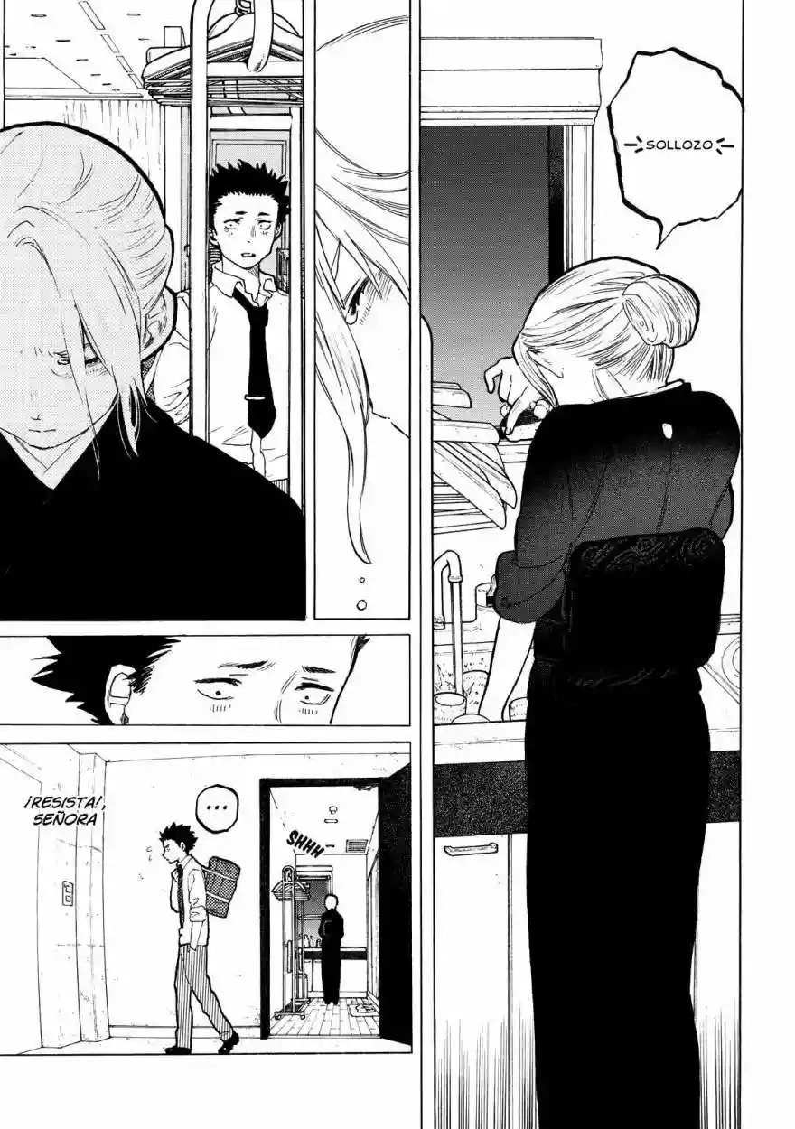 Read A Silent Voice Español Manga Online