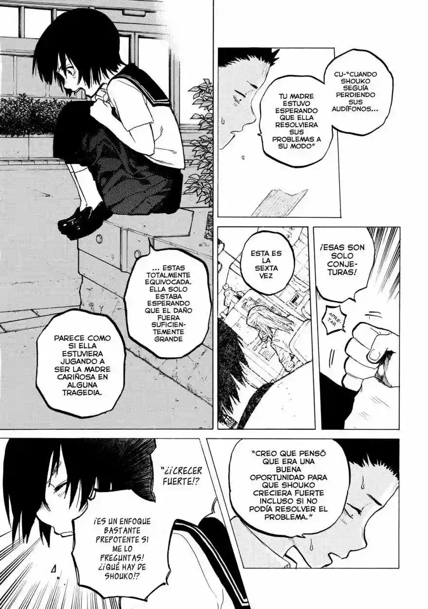 Read A Silent Voice Español Manga Online