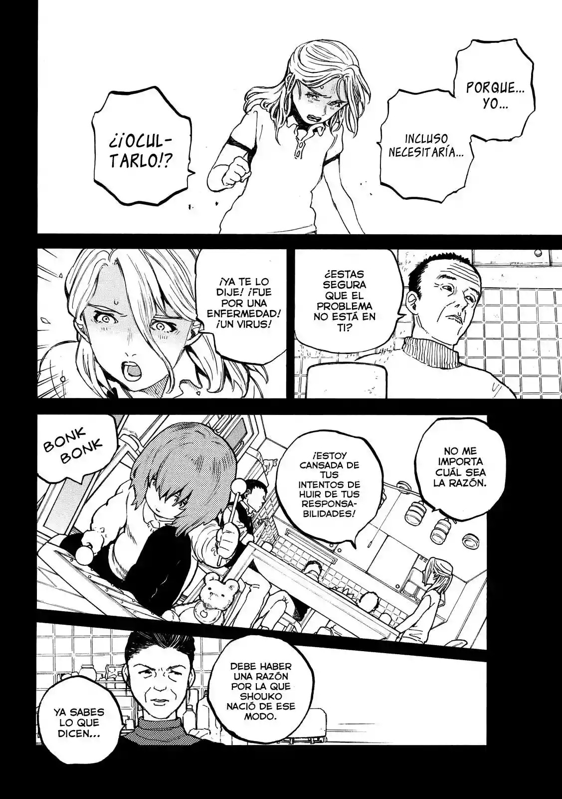 Read A Silent Voice Español Manga Online